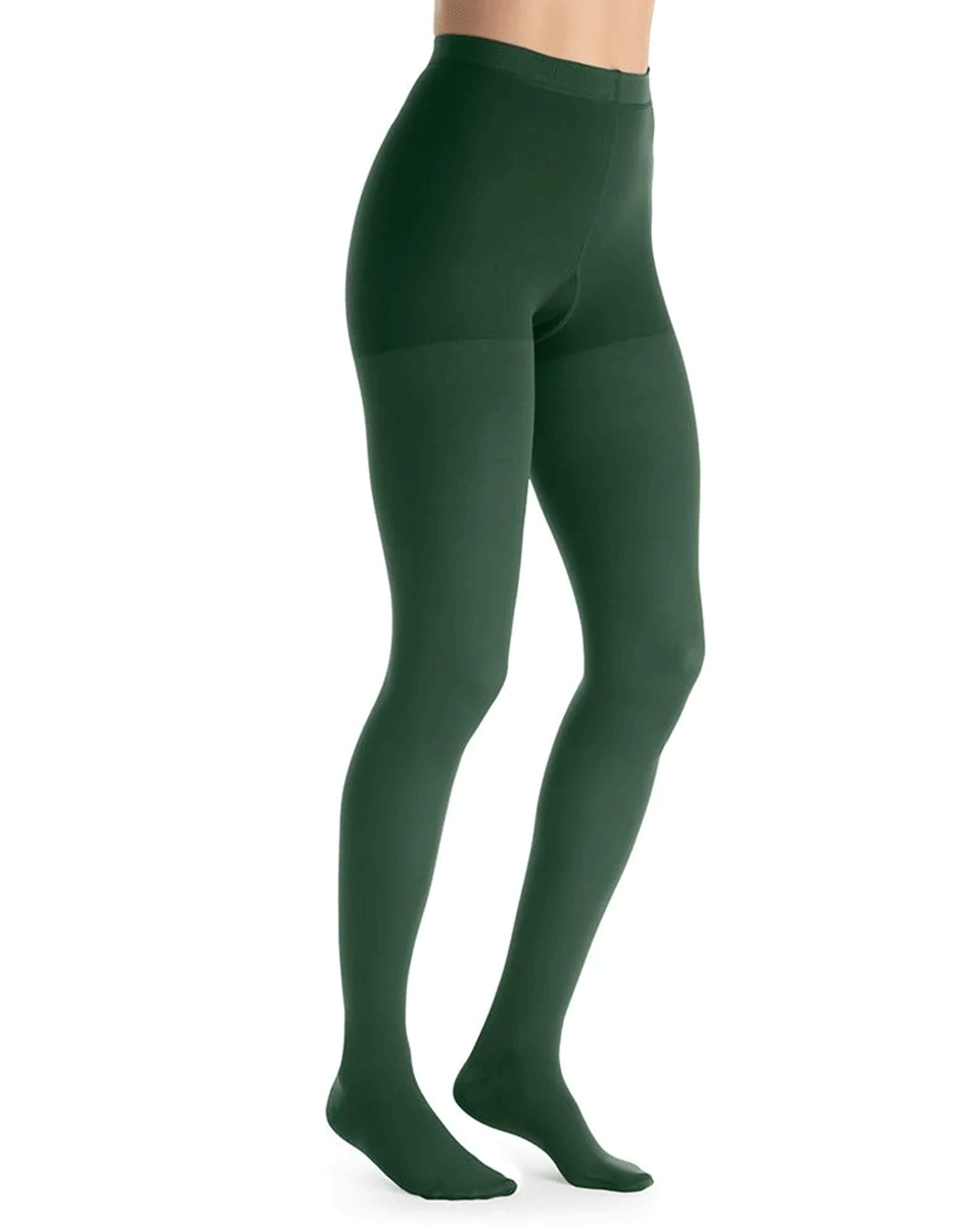 Jobst Opaque Women's 20-30 mmHg Waist High