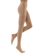 Jobst UltraSheer Women's 20-30 mmHg Waist High