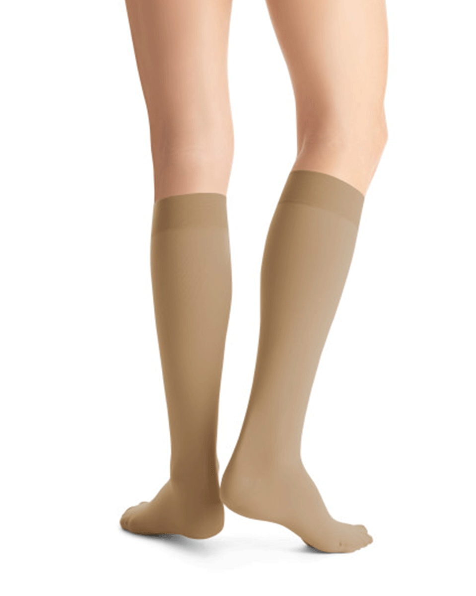Jobst Opaque SoftFit Women's 15-20 mmHg Knee High