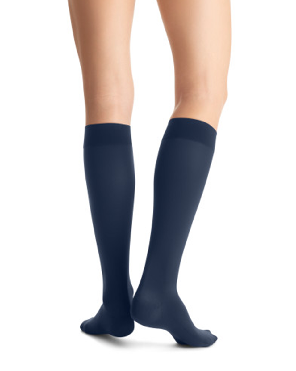 Jobst Opaque Women's 15-20 mmHg Knee High