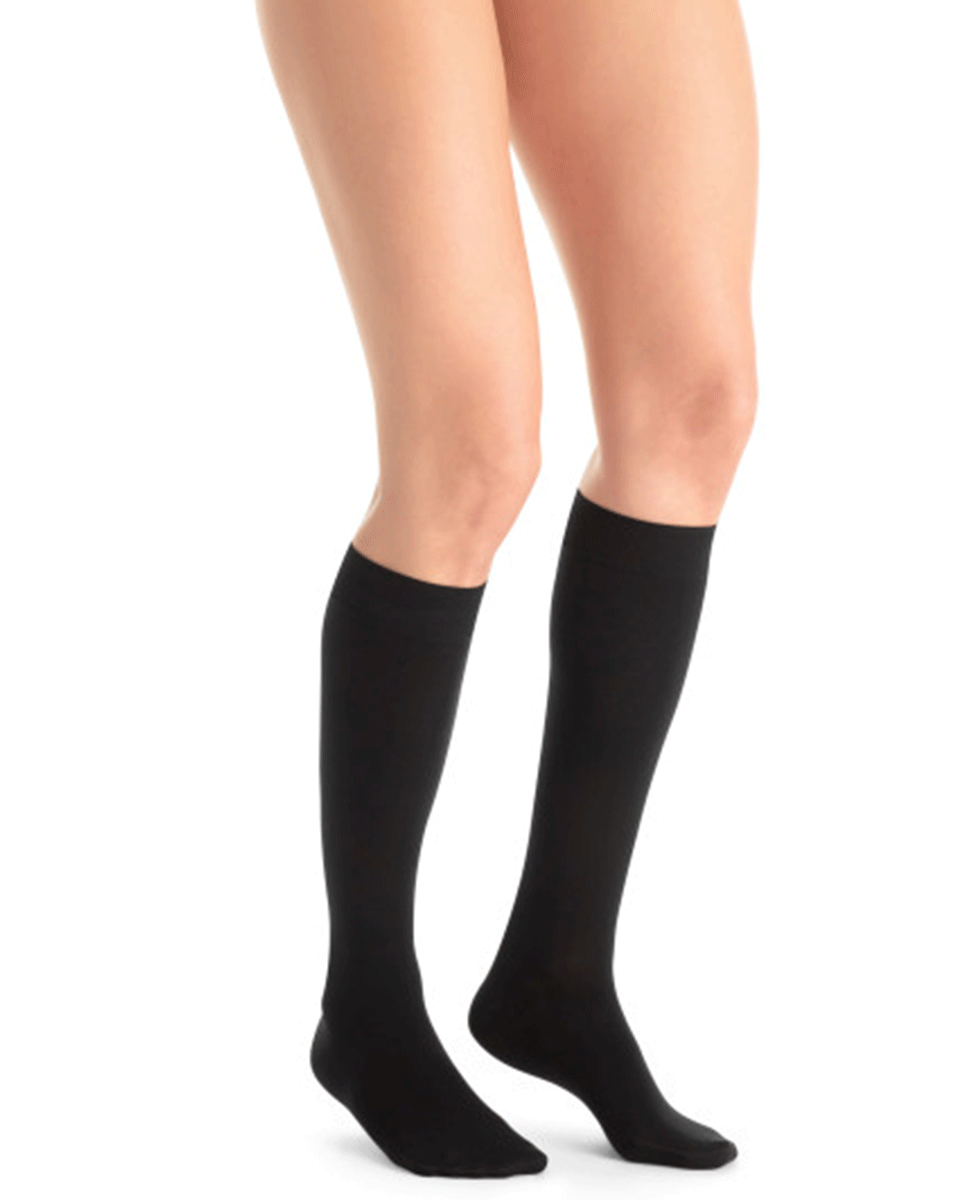 Jobst UltraSheer Women's 30-40 mmHg Knee High
