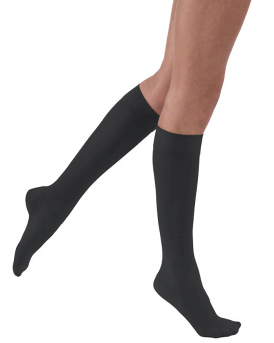 Jobst UltraSheer Women's 15-20 mmHg Knee High