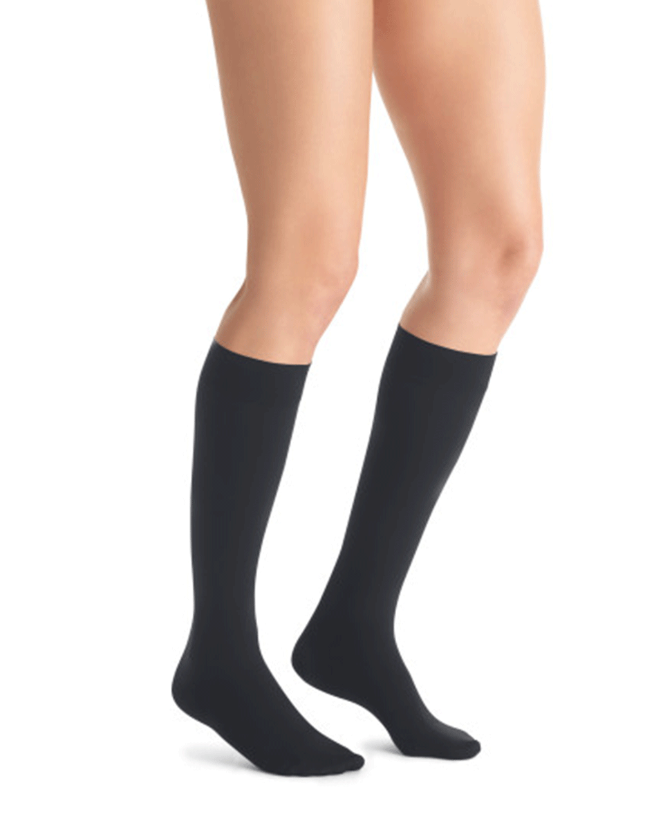 Jobst Opaque SoftFit Women's 20-30 mmHg Knee High