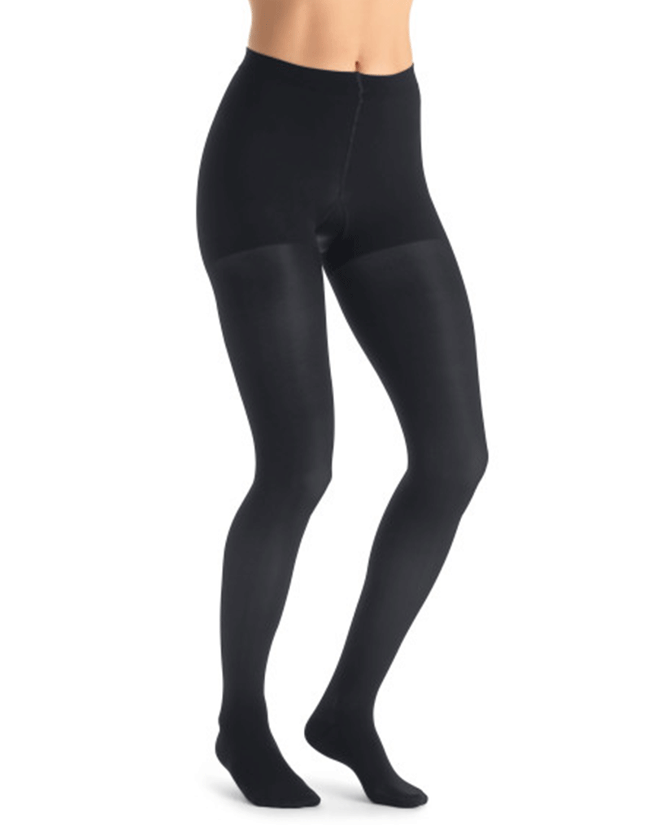 Jobst UltraSheer - Medias de cintura alta para mujer (15-20 mmHg)