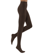 Jobst UltraSheer - Medias de cintura alta para mujer (15-20 mmHg)