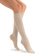 Jobst SoSoft Women's 15-20 mmHg Brocade Knee High
