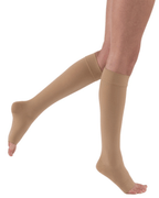 Jobst Relief 20-30 mmHg OPEN TOE Knee High