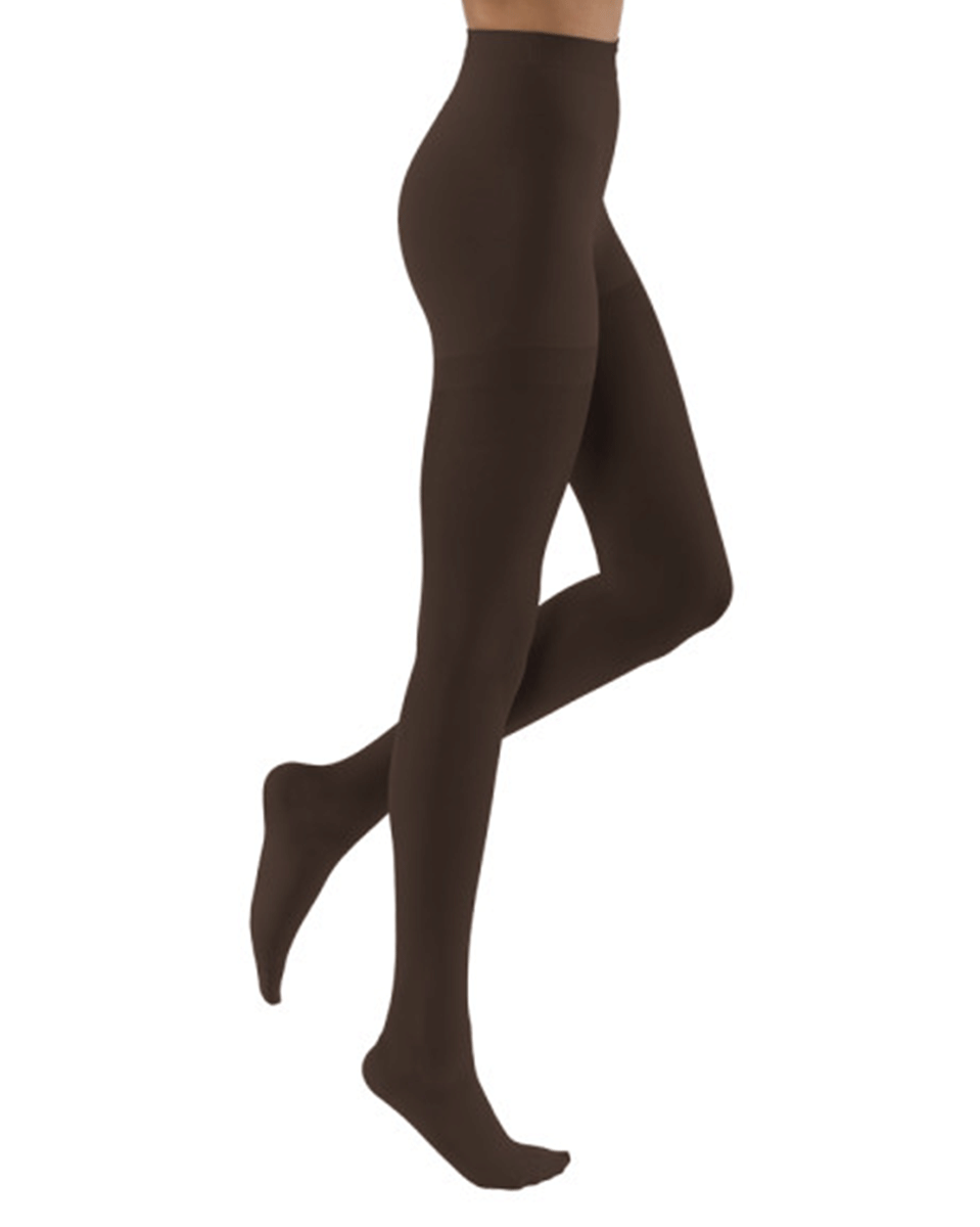 Jobst UltraSheer Women's 20-30 mmHg Waist High