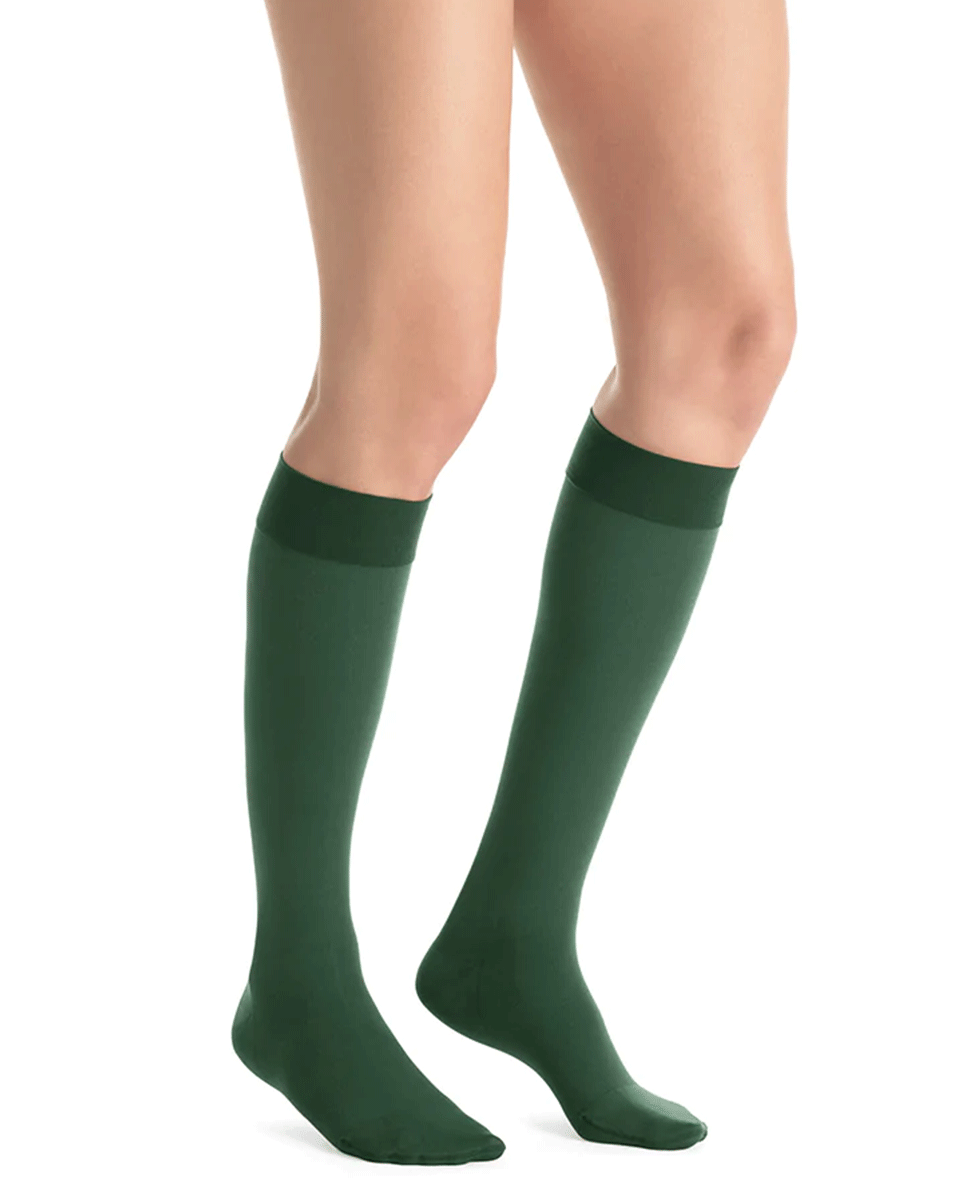 Jobst Opaque SoftFit Women's 15-20 mmHg Knee High