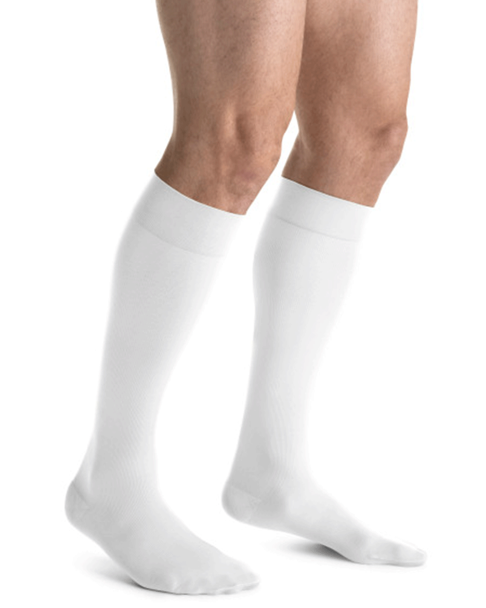 Jobst for Men 8-15 mmHg Knee High