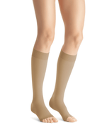 Jobst Opaque Women's 30-40 mmHg OPEN TOE Knee High