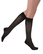 Jobst UltraSheer Women's 15-20 mmHg Diamond Knee High