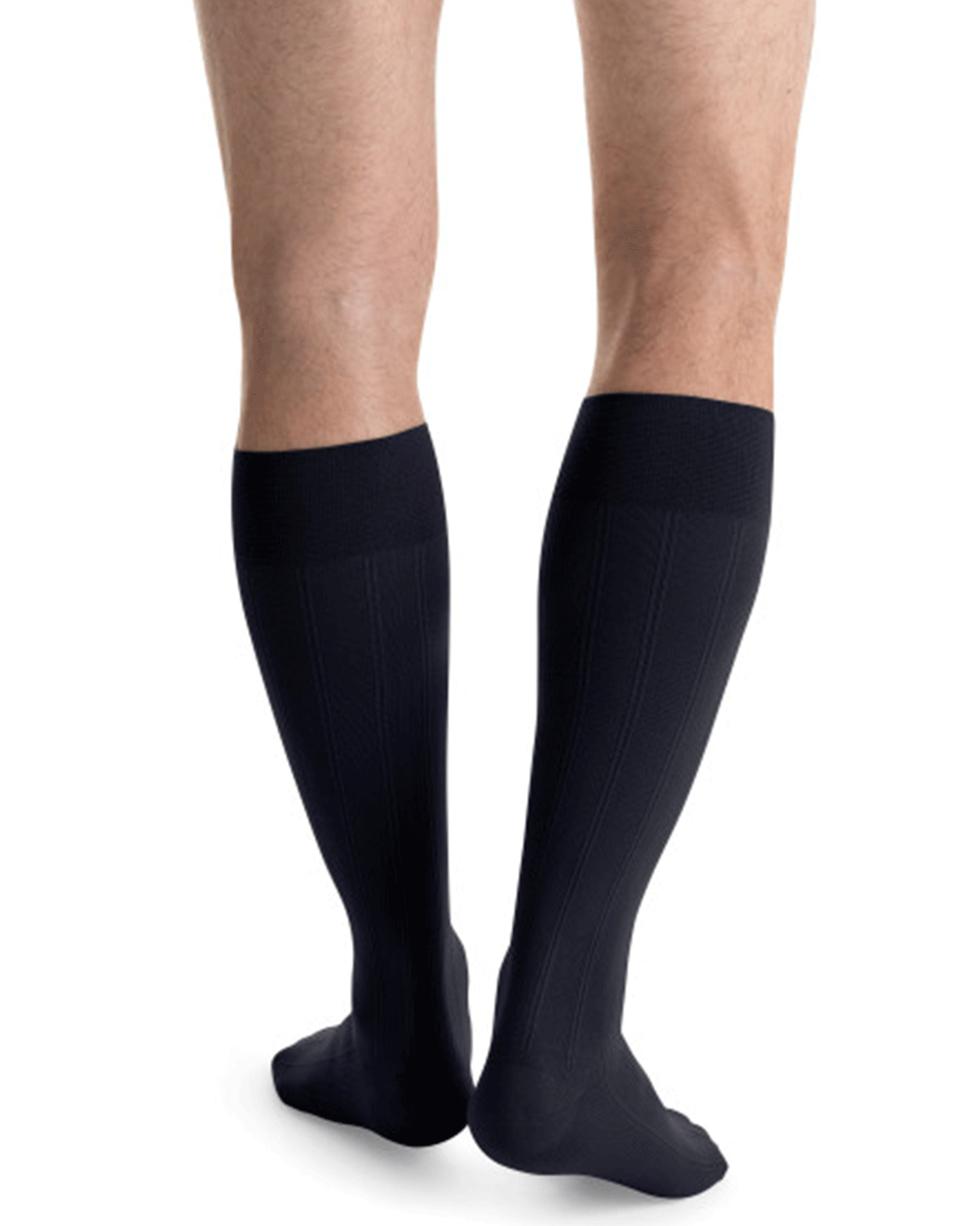 Jobst for Men Casual 20-30 mmHg Knee High