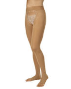 Jobst Relief 20-30 mmHg Doble Pierna OPEN TOE Chap