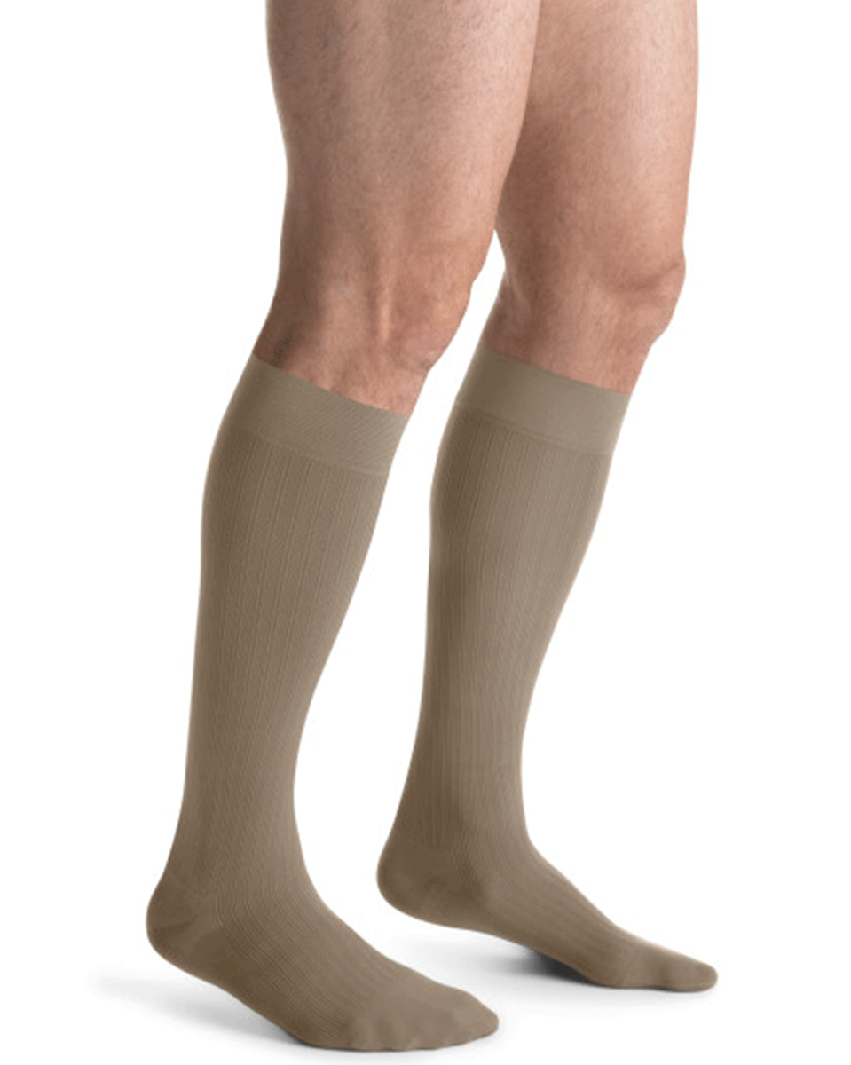 Jobst for Men Ambition SoftFit 20-30 mmHg Knee High