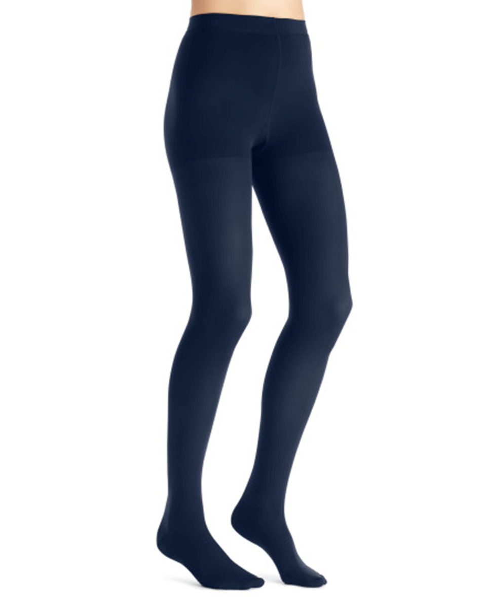 Jobst Opaque Women's 15-20 mmHg Waist High