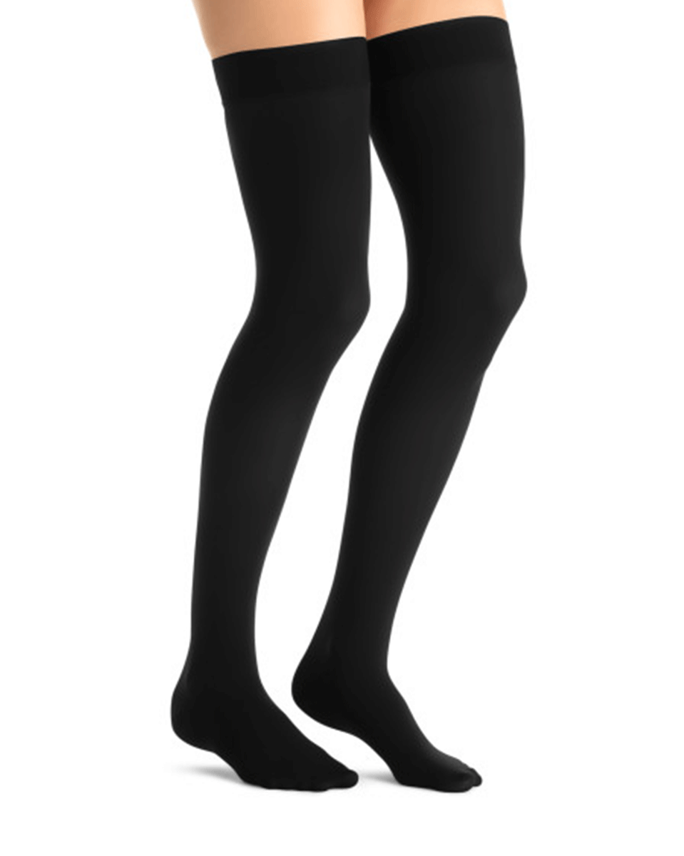 Jobst Opaque Sensitive Women's 30-40 mmHg Thigh High