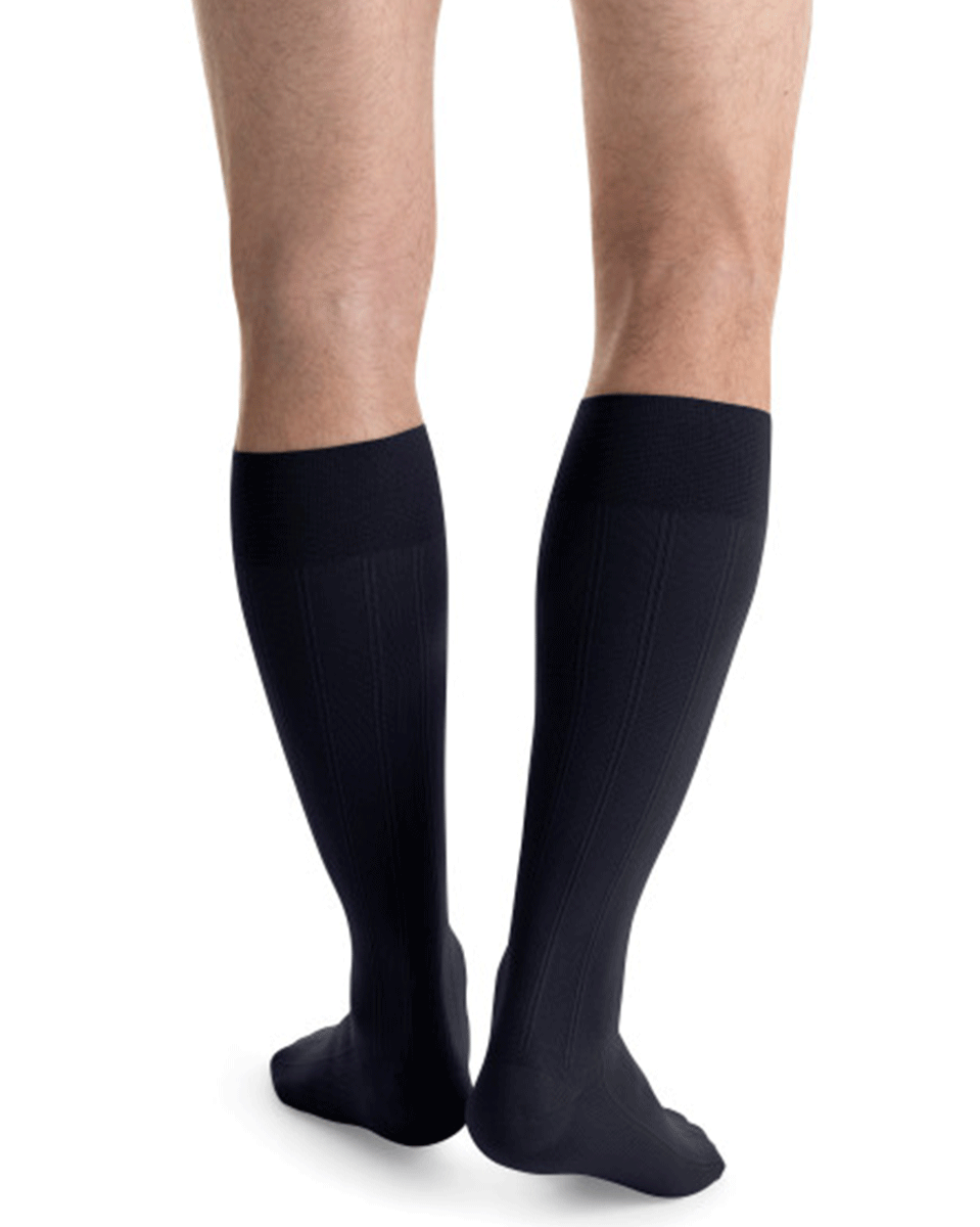 Jobst for Men Casual 30-40 mmHg Knee High