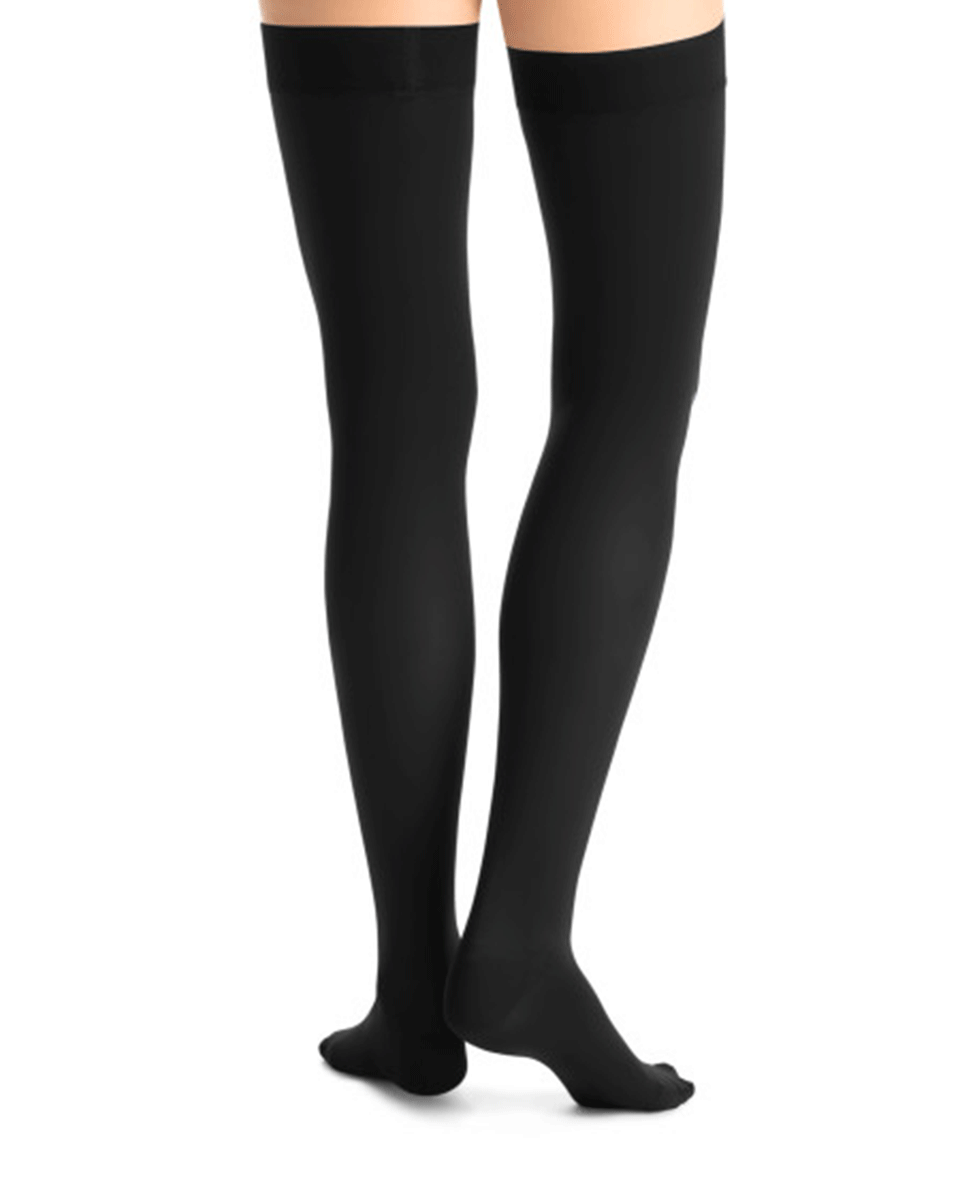 Jobst Opaque Sensitive Women's 20-30 mmHg Thigh High