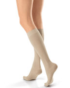 Jobst SoSoft Women's 15-20 mmHg Brocade Knee High