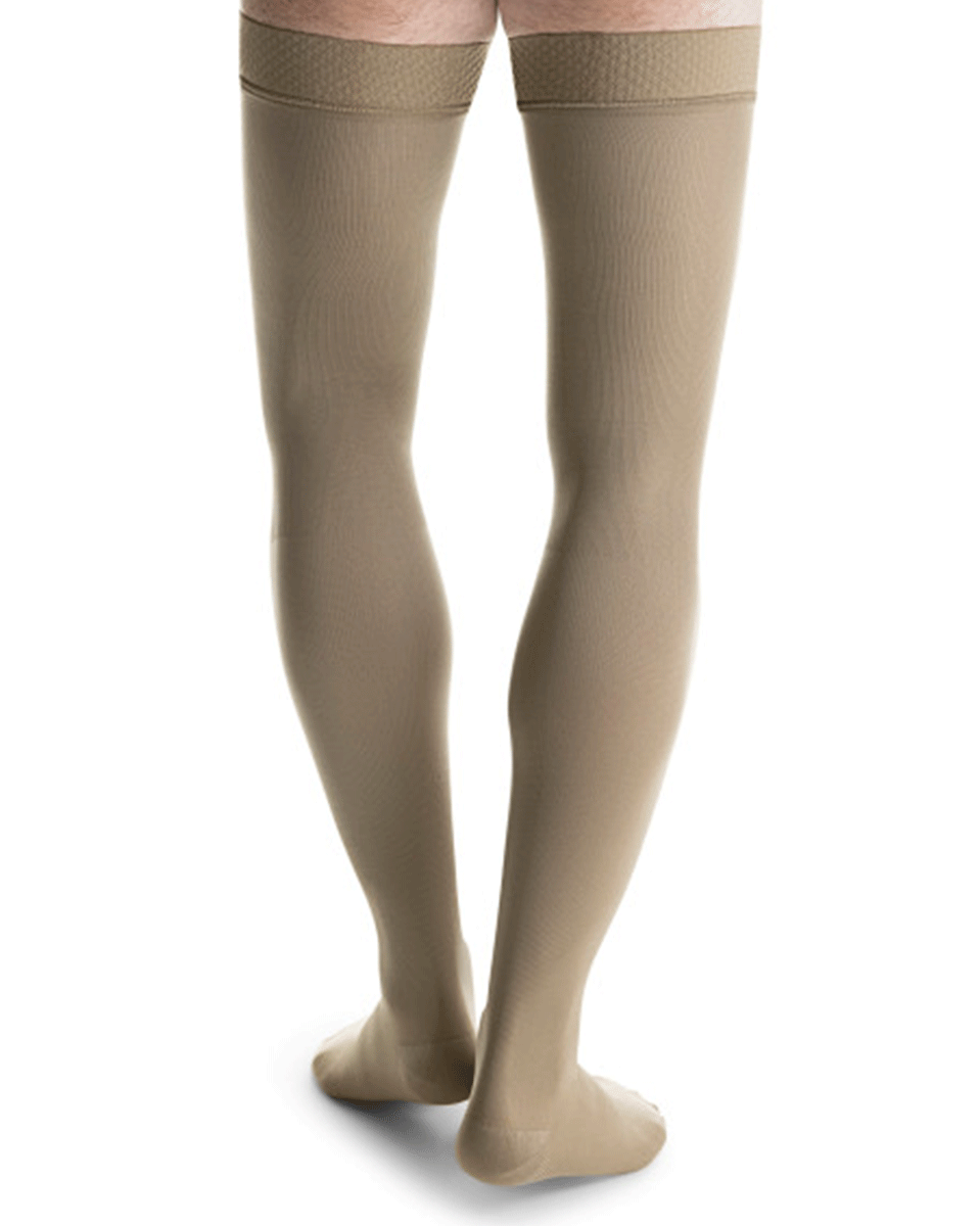 Jobst for Men 20-30 mmHg Thigh High