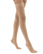 Jobst UltraSheer Women's 15-20 mmHg Thigh High w/ Silicone Dotted Top Band