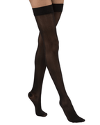 Jobst UltraSheer Sensitive Women's 20-30 mmHg Thigh High