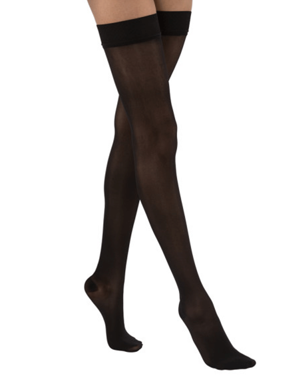 Jobst UltraSheer Sensitive Women's 20-30 mmHg Thigh High