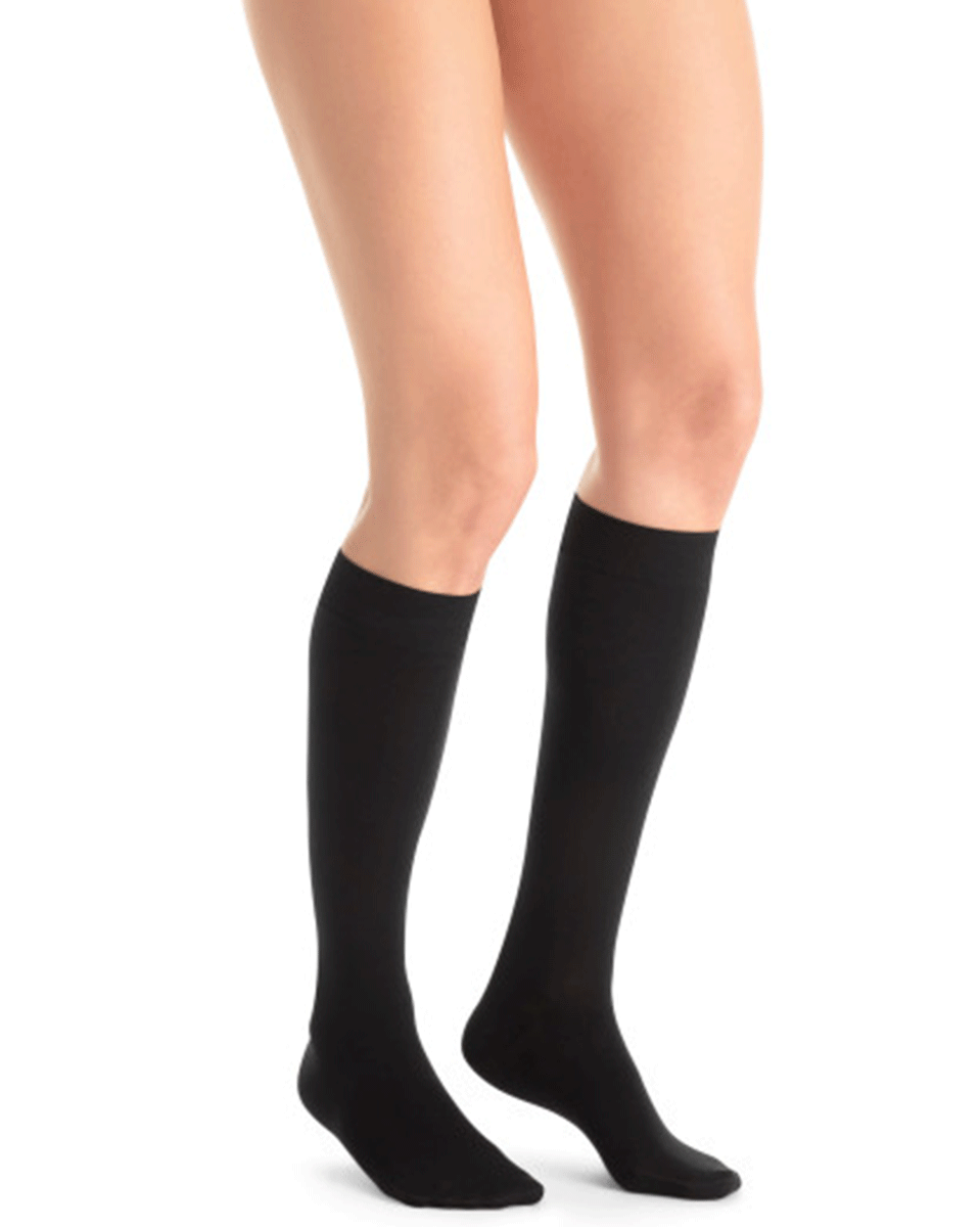 Jobst UltraSheer Women's 8-15 mmHg Knee High