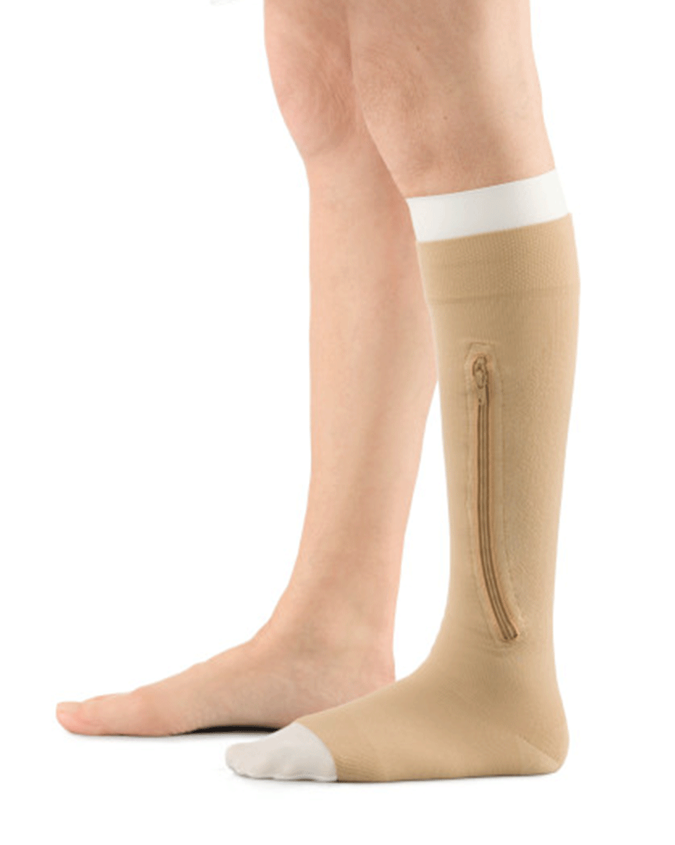 Jobst UlcerCare w/ Zipper