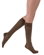Jobst UltraSheer Women's 15-20 mmHg Diamond Knee High