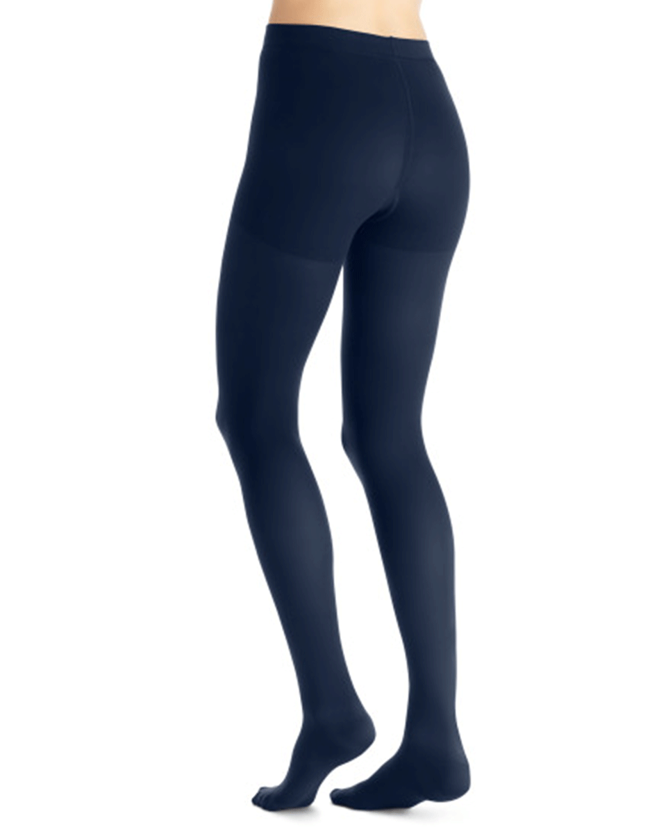 Jobst Opaque Women's 15-20 mmHg Waist High