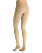Jobst Opaque Women's 20-30 mmHg Waist High