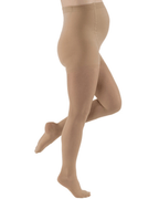 Jobst UltraSheer Women's 20-30 mmHg Maternity Pantyhose