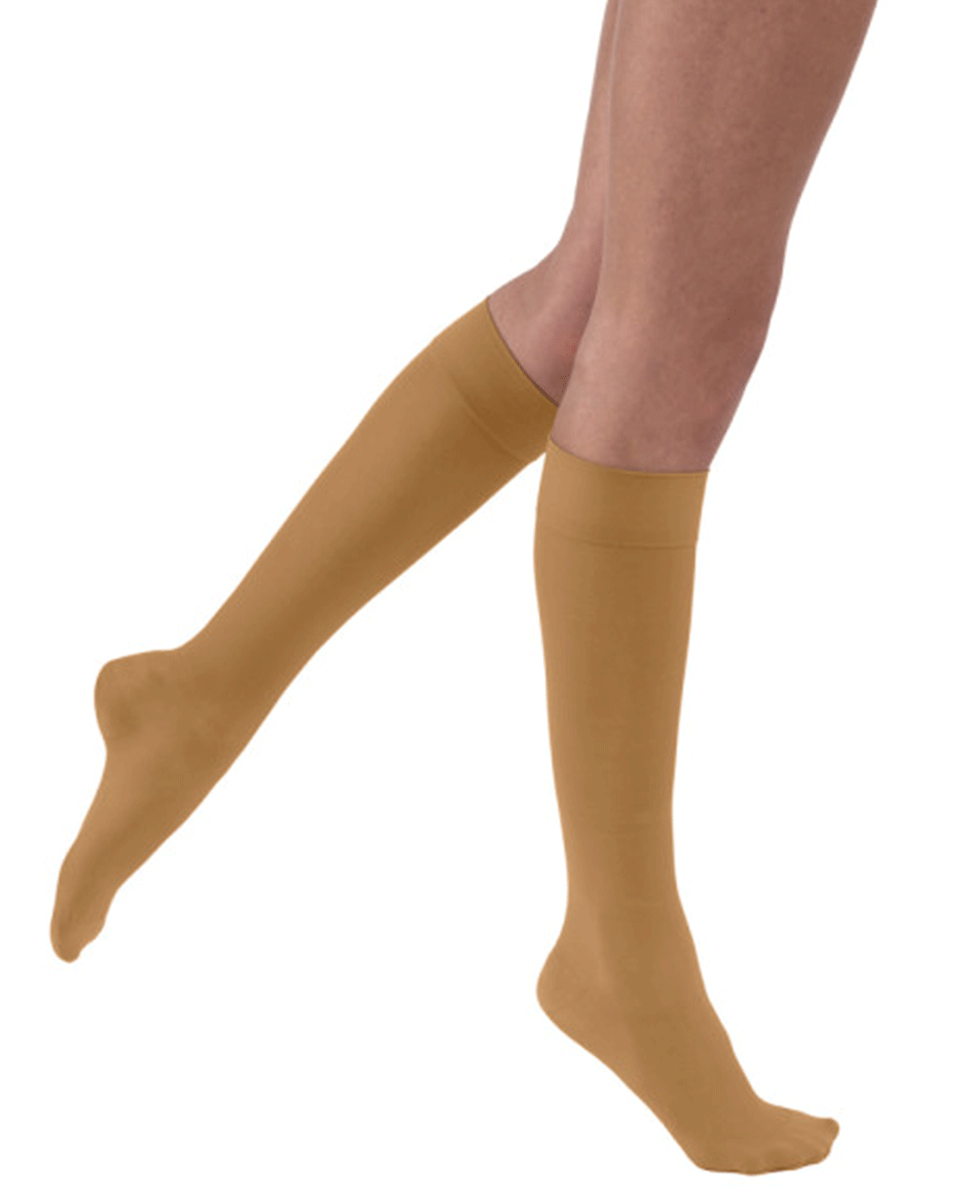Jobst UltraSheer Women's 30-40 mmHg Knee High