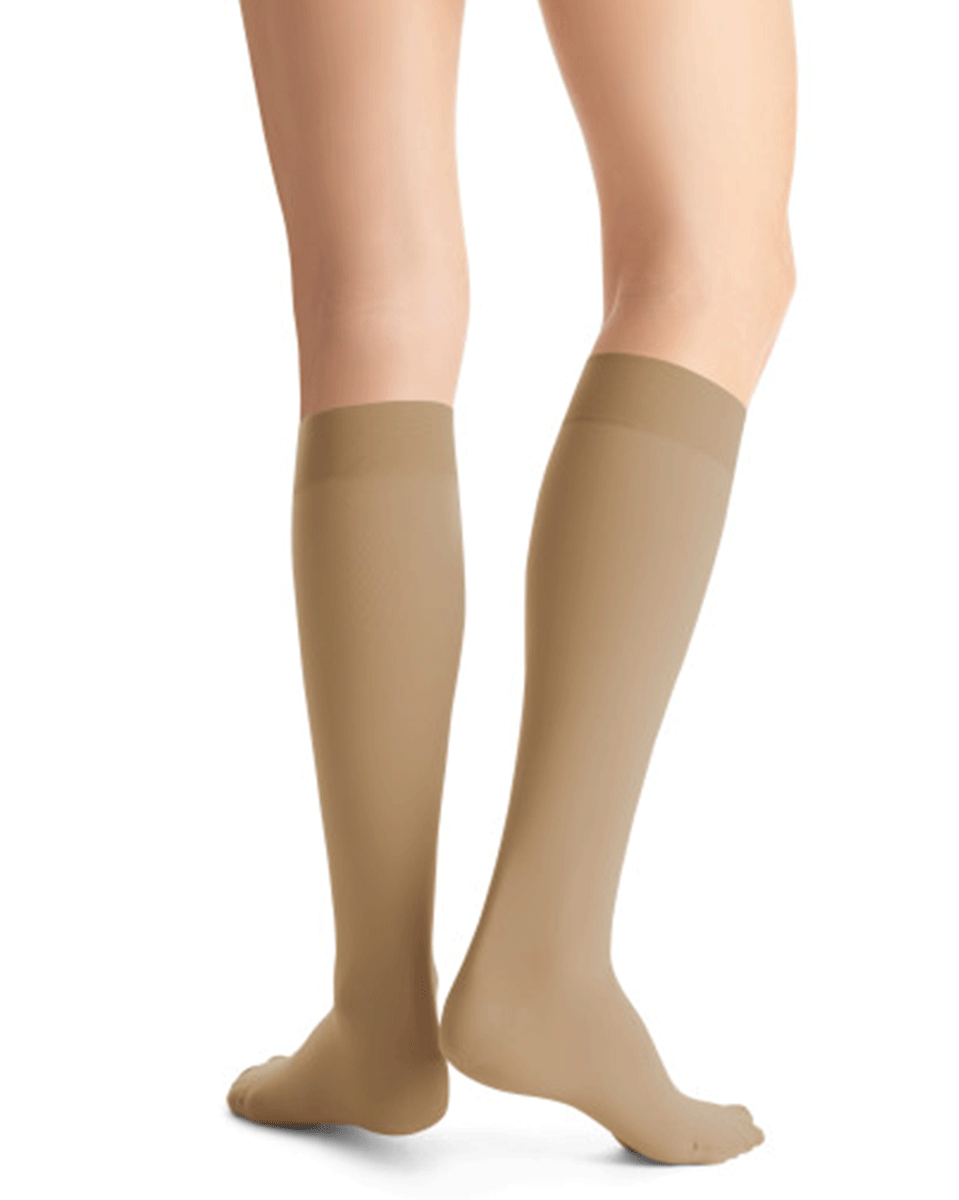 Jobst Opaque Women's 20-30 mmHg Knee High