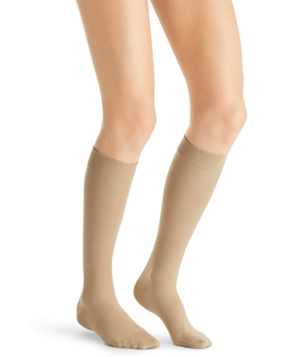 Jobst UltraSheer Women's 15-20 mmHg Knee High