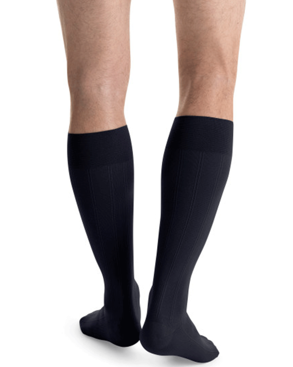 Jobst for Men Casual 15-20 mmHg Knee High