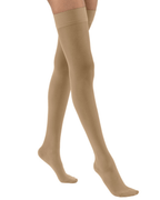 Jobst UltraSheer Women's 8-15 mmHg Thigh High