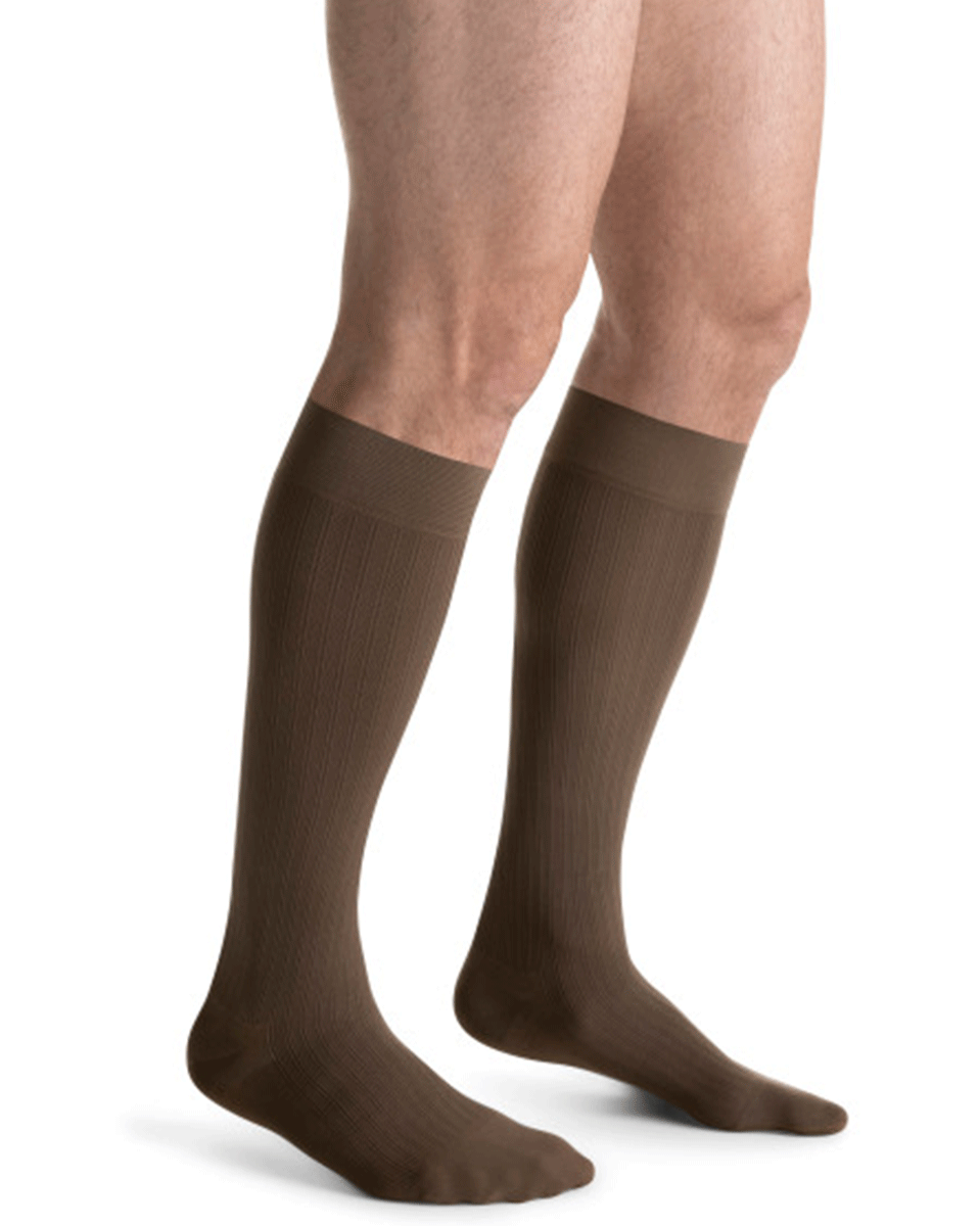 Jobst for Men Ambition SoftFit 20-30 mmHg Knee High
