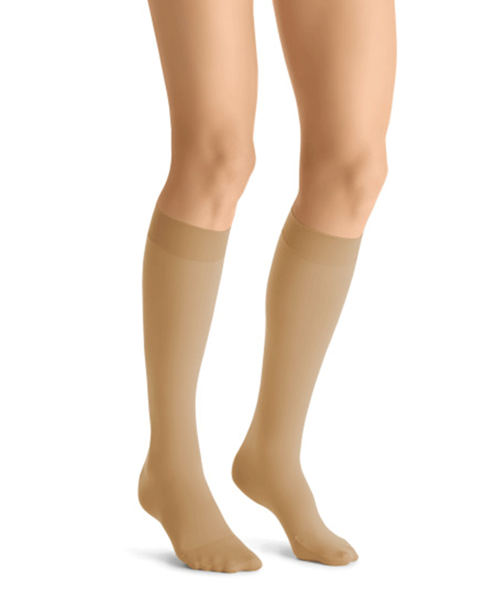 Jobst Opaque Women's 30-40 mmHg Knee High