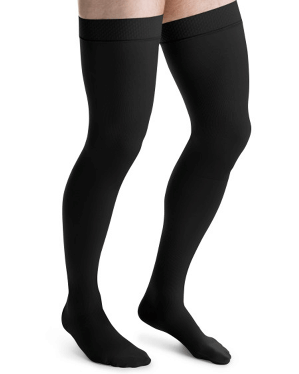 Jobst for Men 30-40 mmHg Thigh High