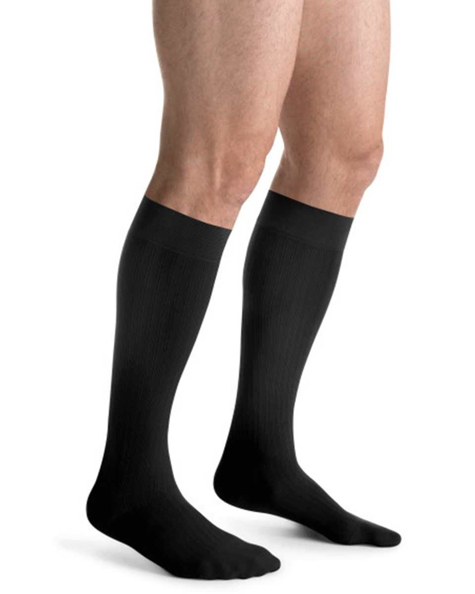 Jobst for Men Ambition SoftFit 15-20 mmHg Knee High