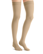 Jobst Opaque Sensitive Women's 15-20 mmHg Thigh High