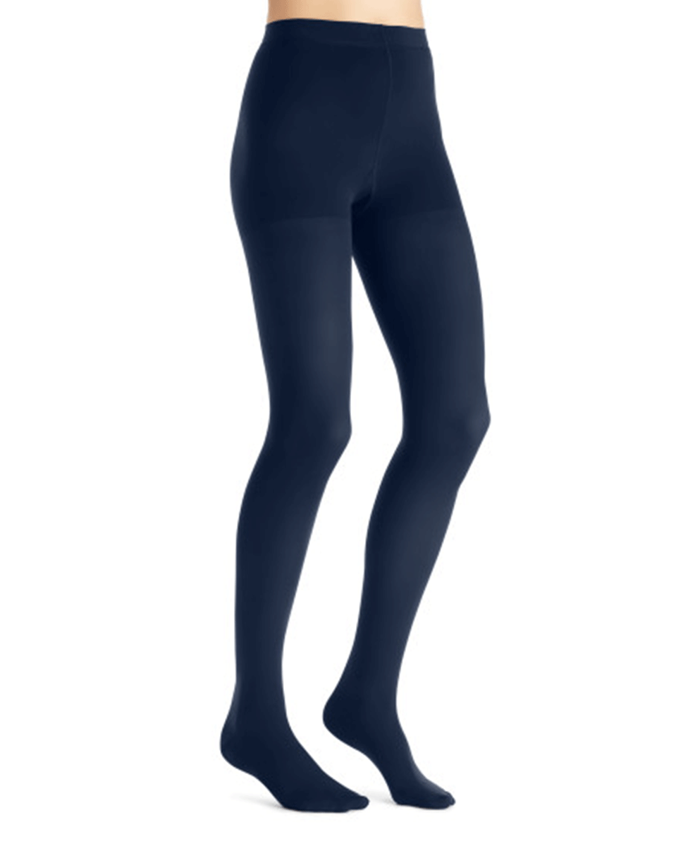 Jobst Opaque Women's 20-30 mmHg Waist High