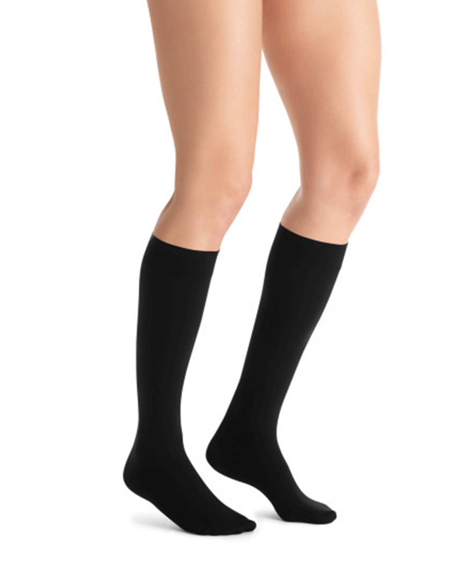 Jobst Opaque SoftFit Women's 20-30 mmHg Knee High