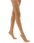 Jobst UltraSheer Women's 8-15 mmHg Thigh High