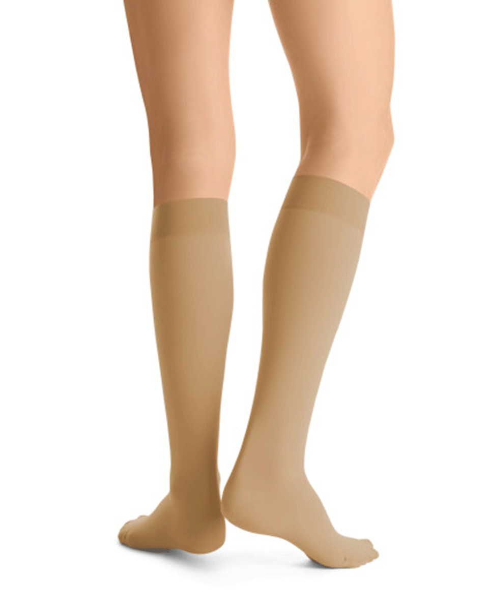 Jobst Opaque SoftFit Women's 15-20 mmHg Knee High