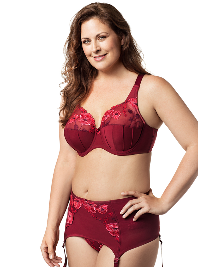 Final Sale Clearance Elila Glamour Underwire