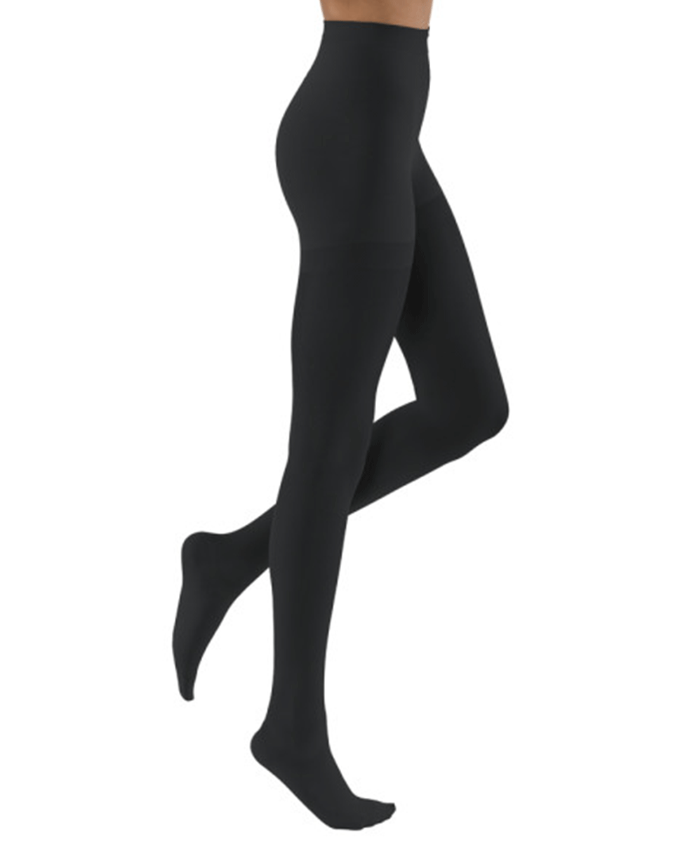 Jobst UltraSheer Women's 20-30 mmHg Waist High